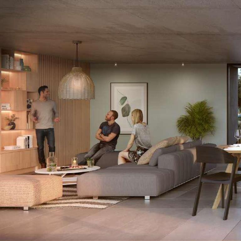 Venta apartamento monoambiente Cordón Sur Met City