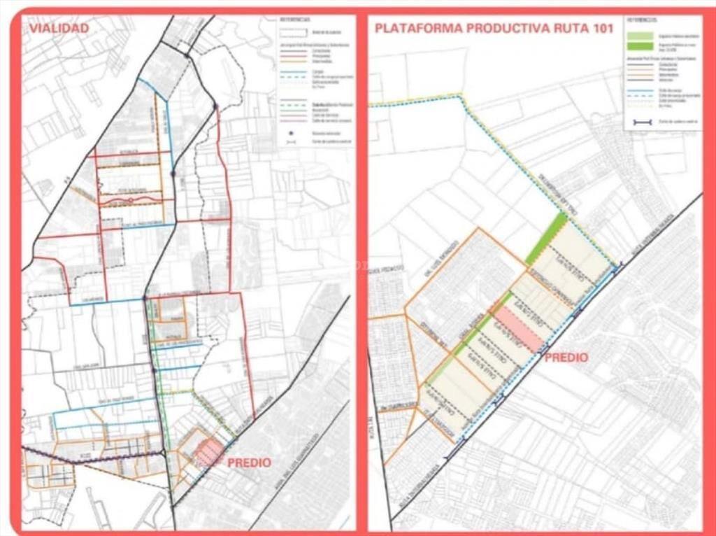 Venta de terreno, parque empresarial | Ruta Inter balnearia