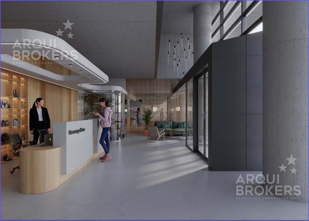 Venta apartamento de un dormitorio en Parque Rodó - 919