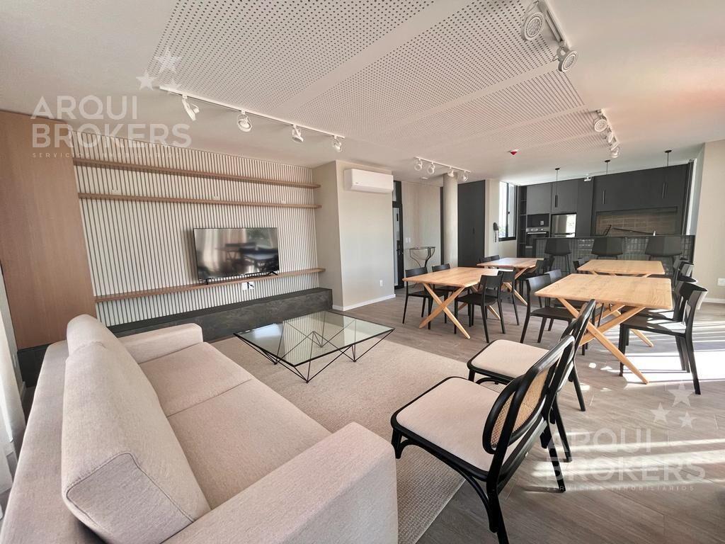 Apartamento en alquiler en La Blanqueada de 1 dormitorio -