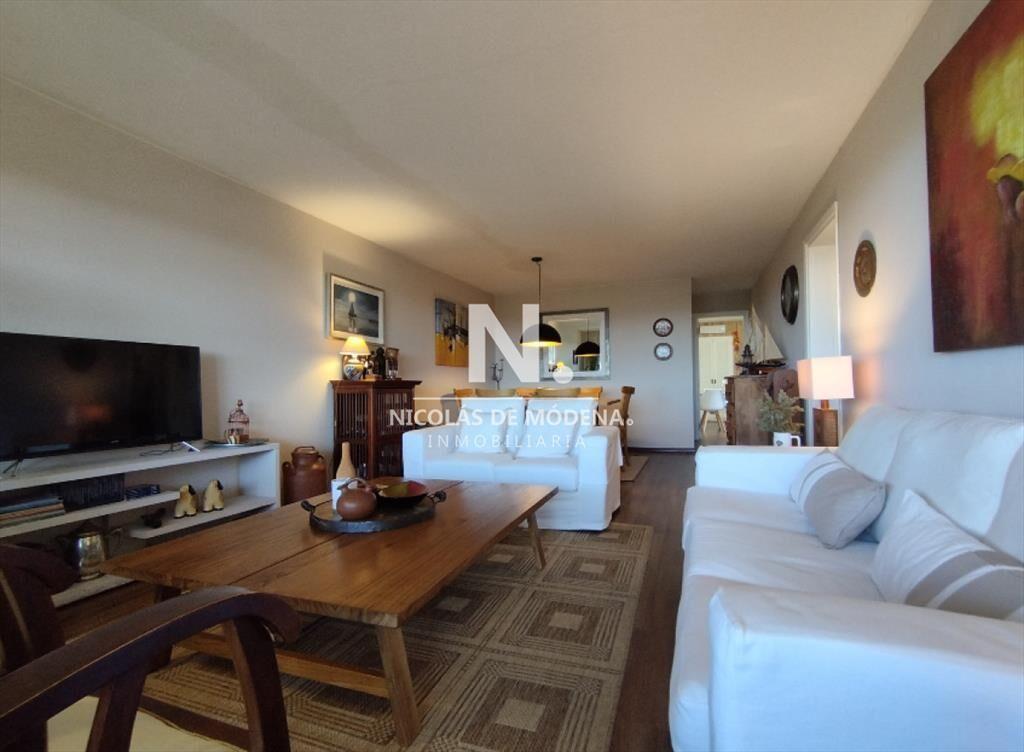 Vende apartamento de 3 dormitoriosen Roosevelt