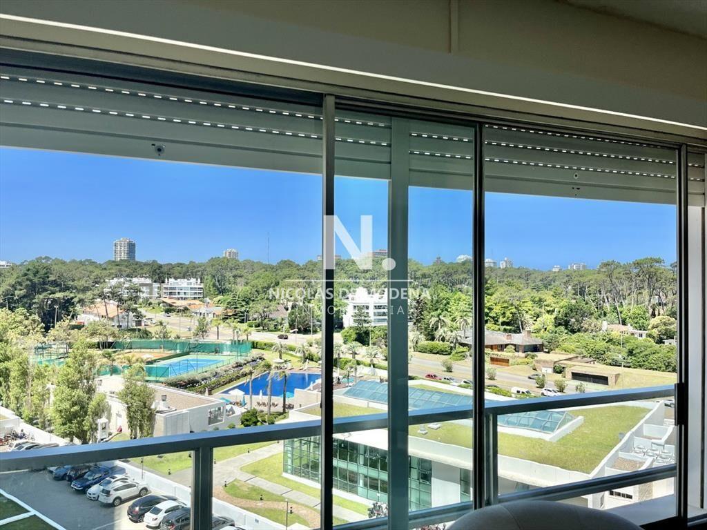 Apartamento en venta 2 dormitorios Playa Mansa,