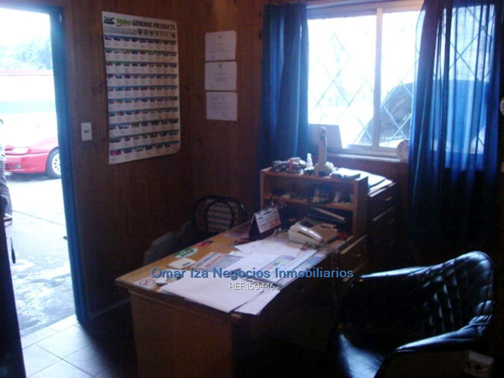 Venta local industrial comercial galpon Malvin Norte