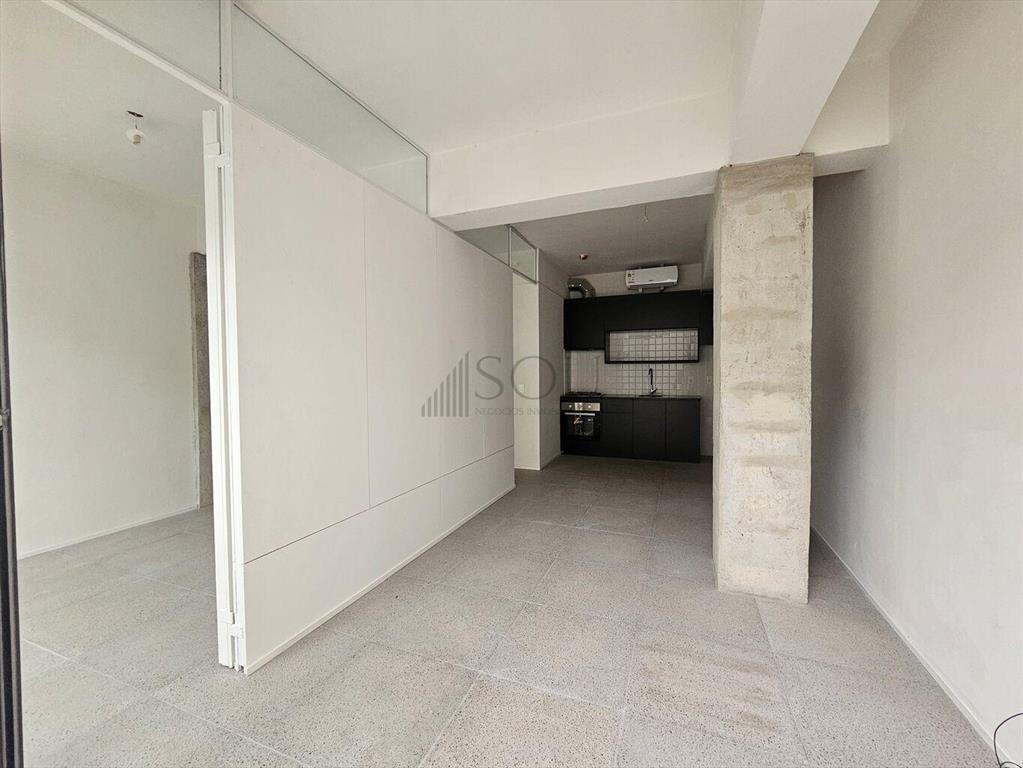 VENTA APARTAMENTO 1 DORMITORIO, PATIO CON RENTA PALERMO