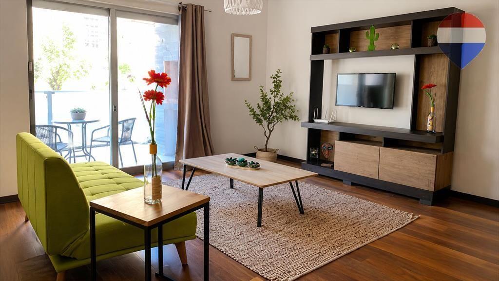 ALQUILER DE APARTAMENTO EN BUCEO 2D/2B