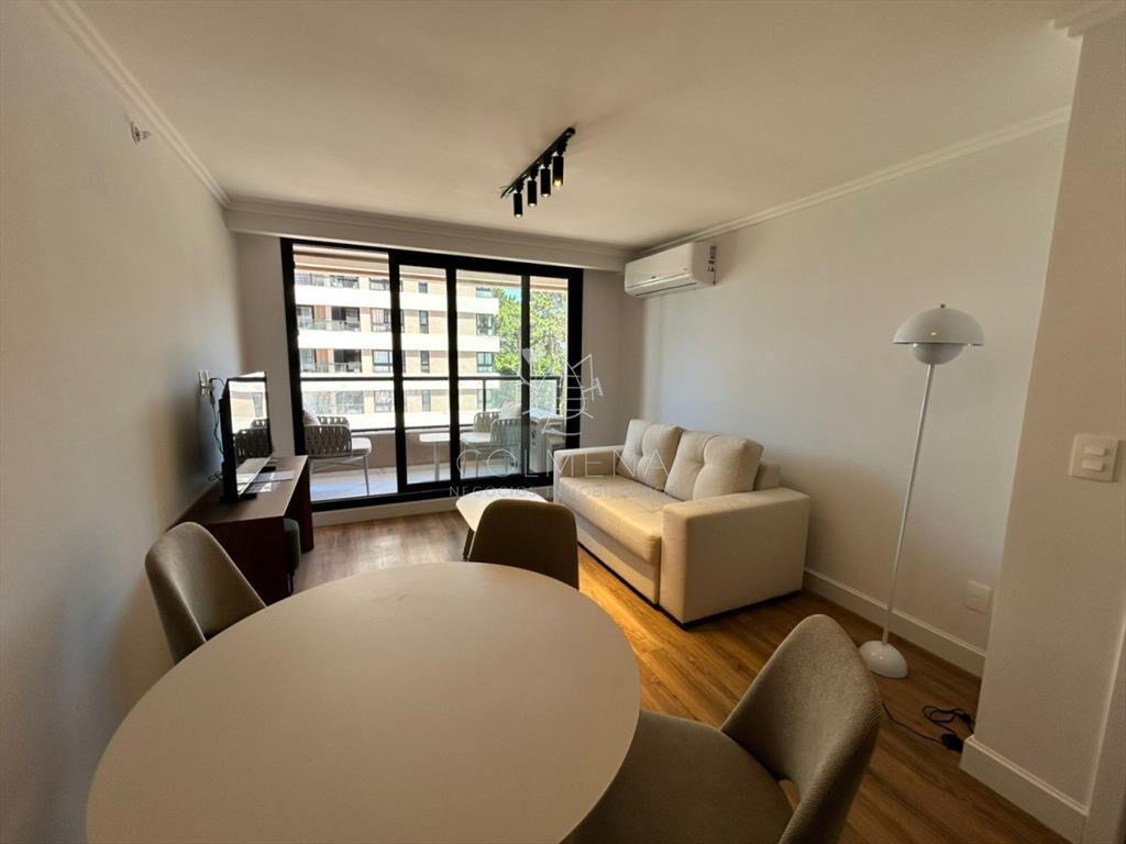 Encantador departamento de 1 dormitorio full