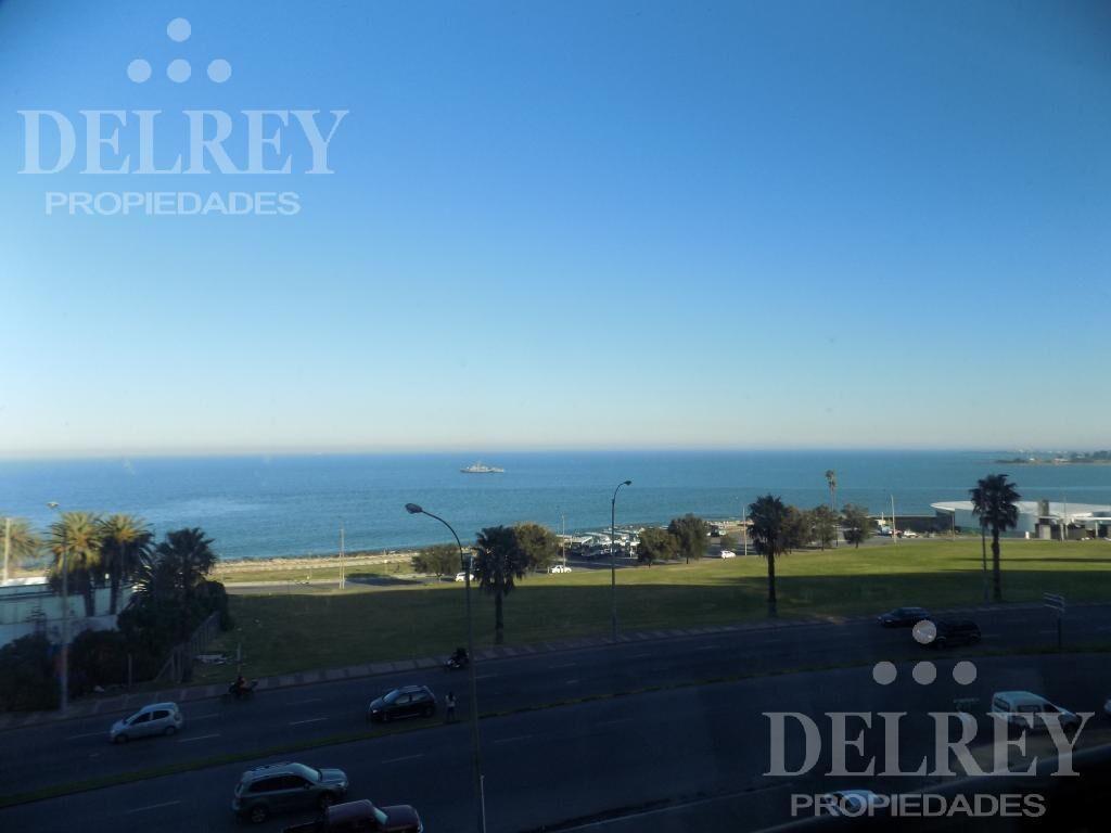 Venta Apartamento - Pocitos Nuevo DelRey Propiedades