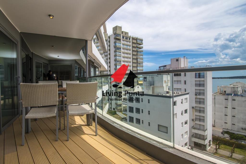 Apartamento en Alexander Collection Punta del Este en Alqu
