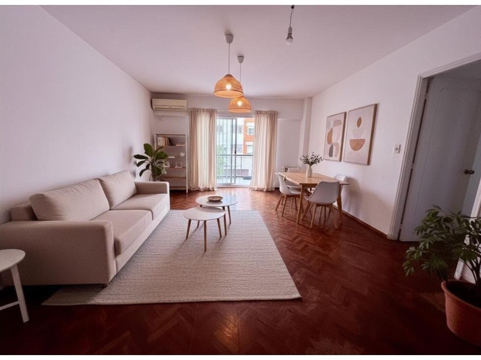 2260 venta apto 3 dorm POCITOS c/balcon