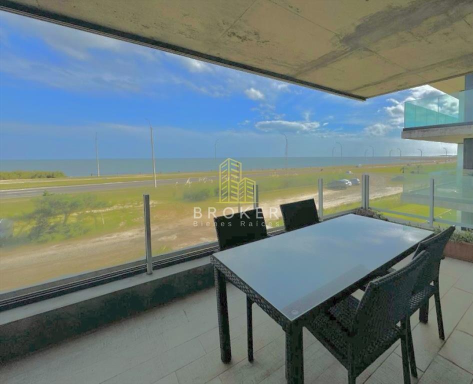 Venta Departamento Punta Del Este Playa Mansa,