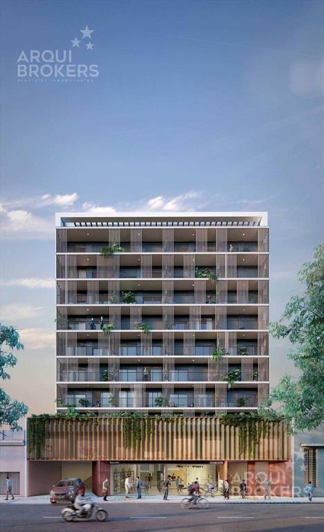 Venta apartamento dos dormitorios en Palermo - 408