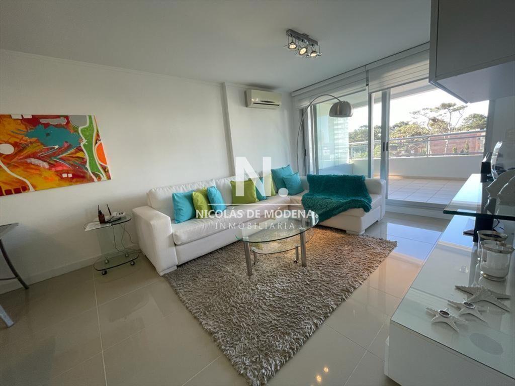 Apartamento en alquiler temporal, Punta del Este