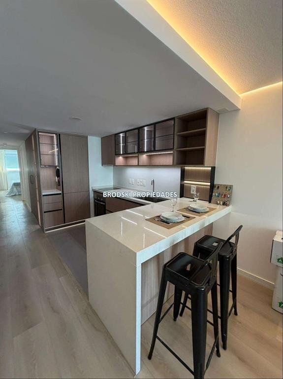 VENTA APARTAMENTO A ESTRENAR EN PUNTA CARRETAS - 2 DORMITOR
