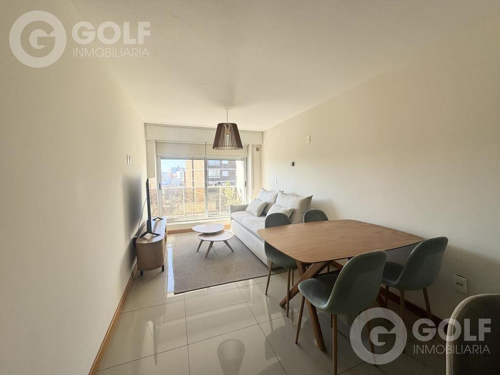 Venta de apartamento de 1 dormitorio en Pocitos