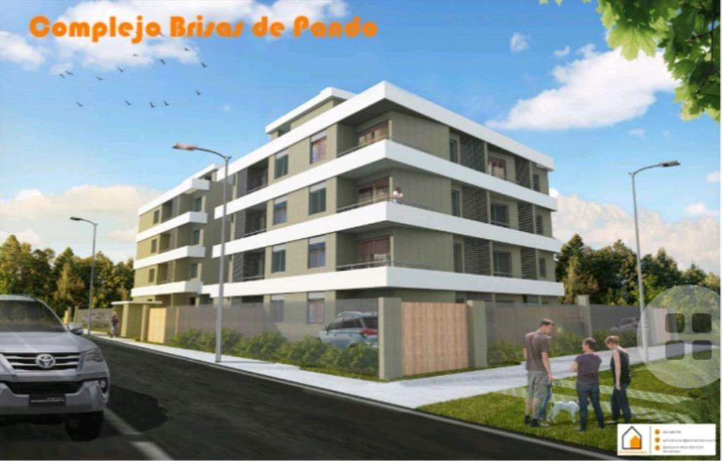 Venta Apartamento en Complejo Brisas de Pando