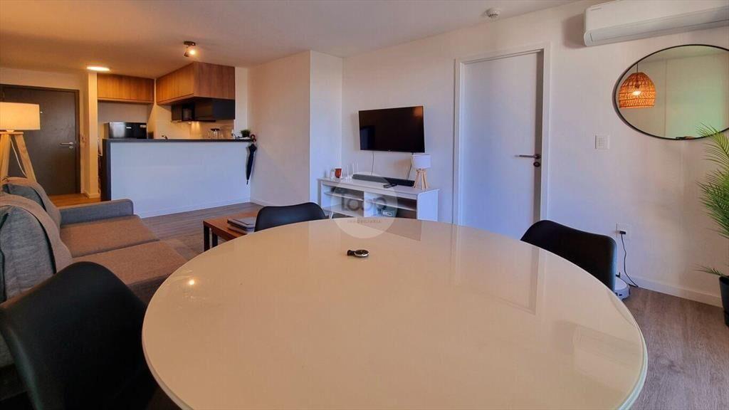 Alquiler Apartamento Amueblado 1 Dormitorio y garaje - Punt