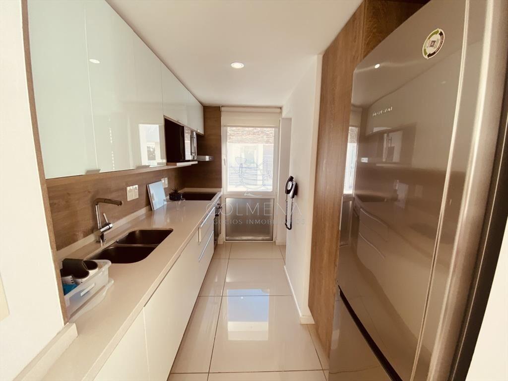 Apto de 2 dormitorios en duplex en cotizado - Col
