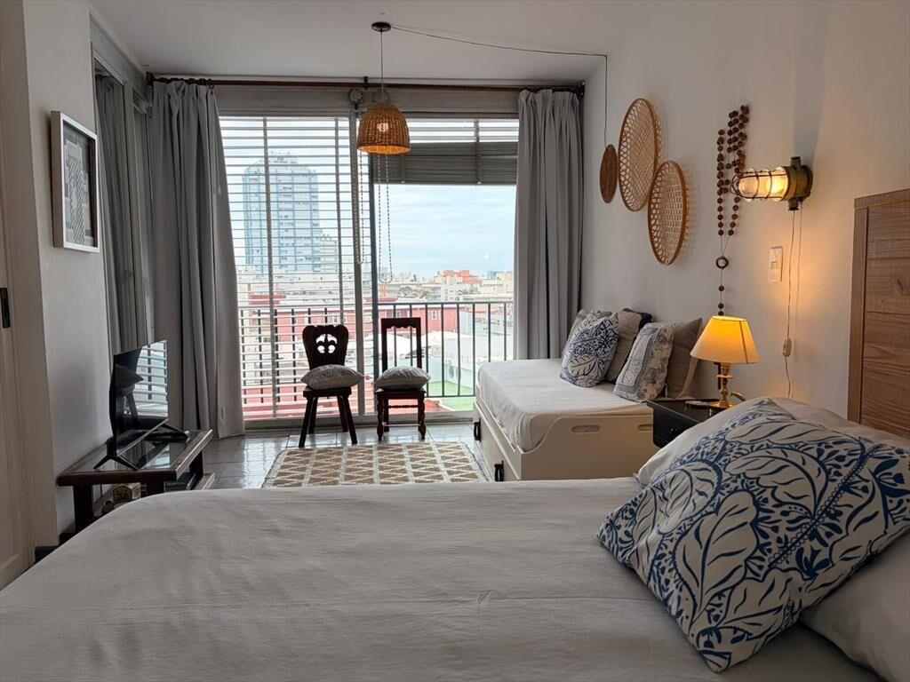 Alquiler invernal de 1 dormitorio en Peninsula