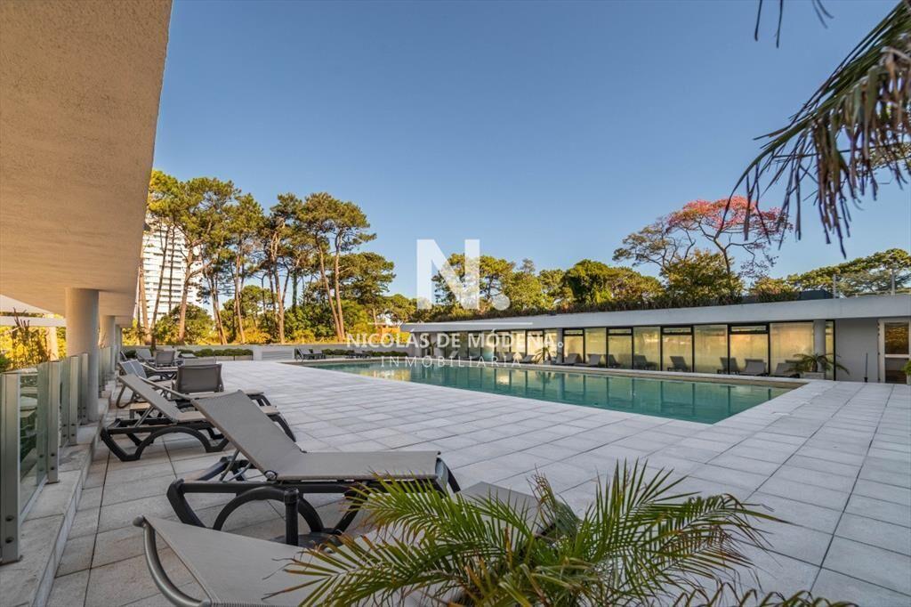 Departamento un dormitorio en Punta del este