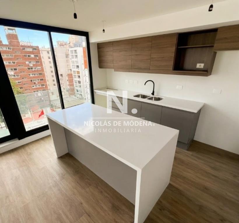 Penthouse en Venta de 3 dormitorios con terraza