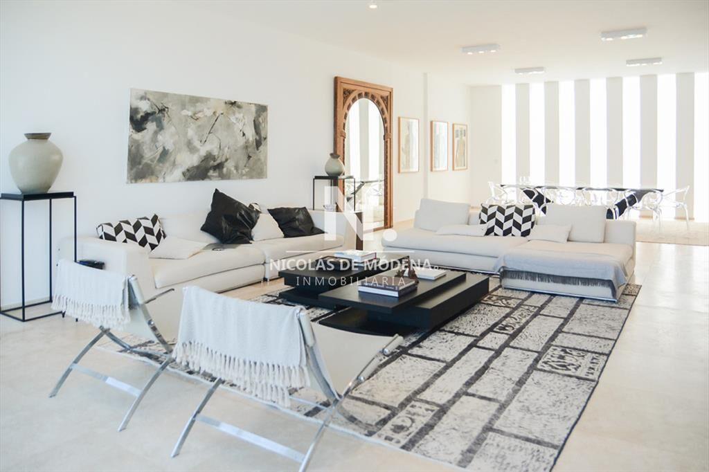En venta pent-house en Punta del Este de 4