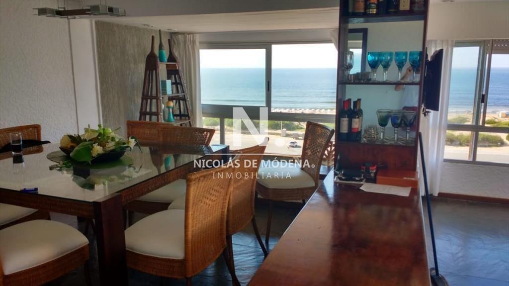 venta y alquiler de apartamento frente al mar