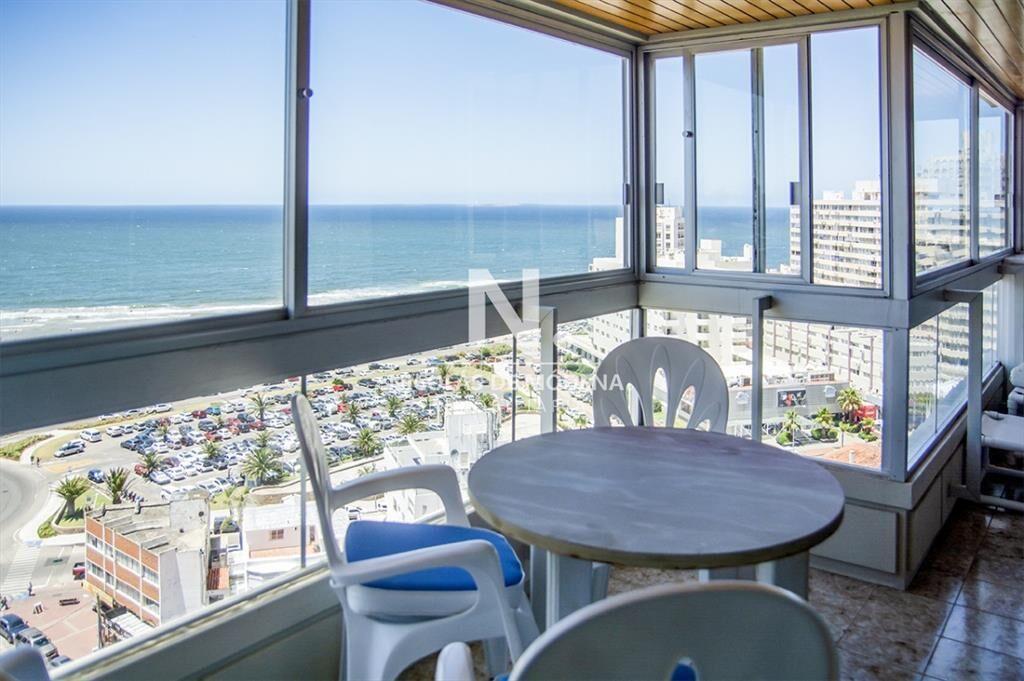 APARTAMENTO EN VENTA CON VISTA BRAVA, EXCELENTE