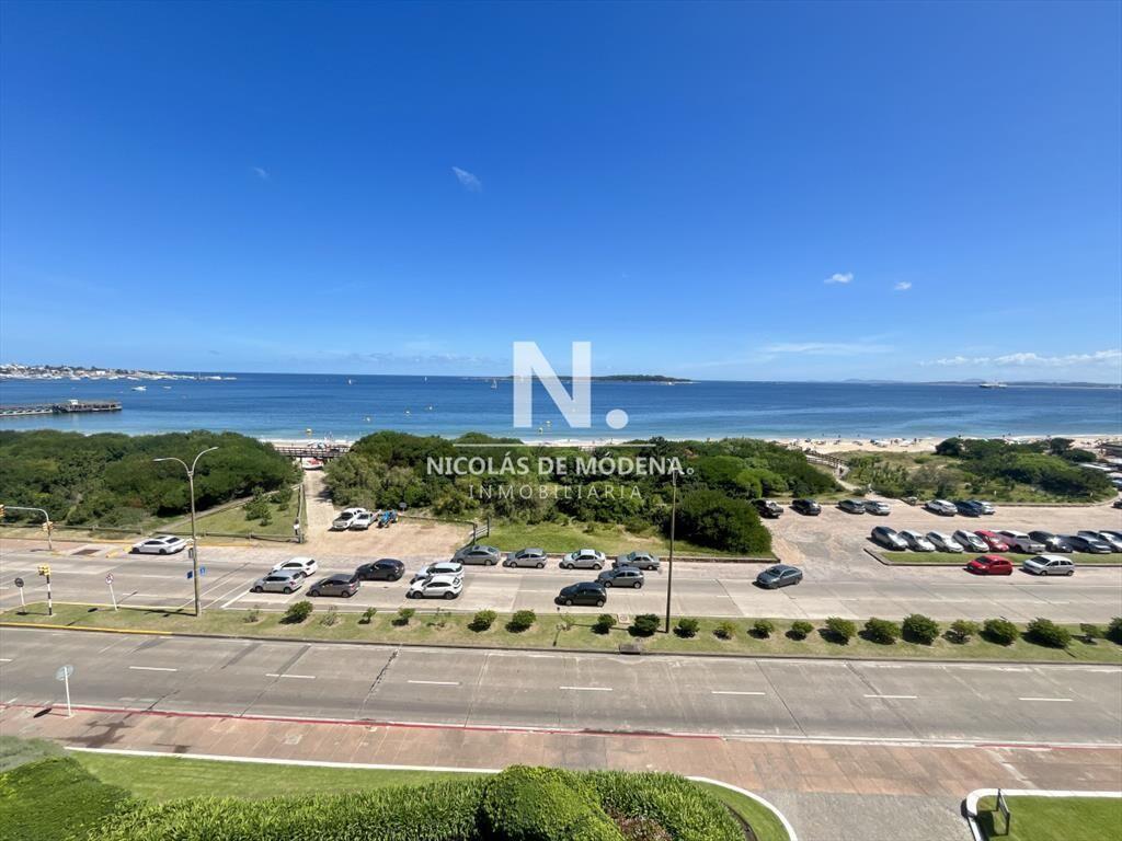 Venta apartamento 2 dormitorios. Playa mansa, Punta del Est