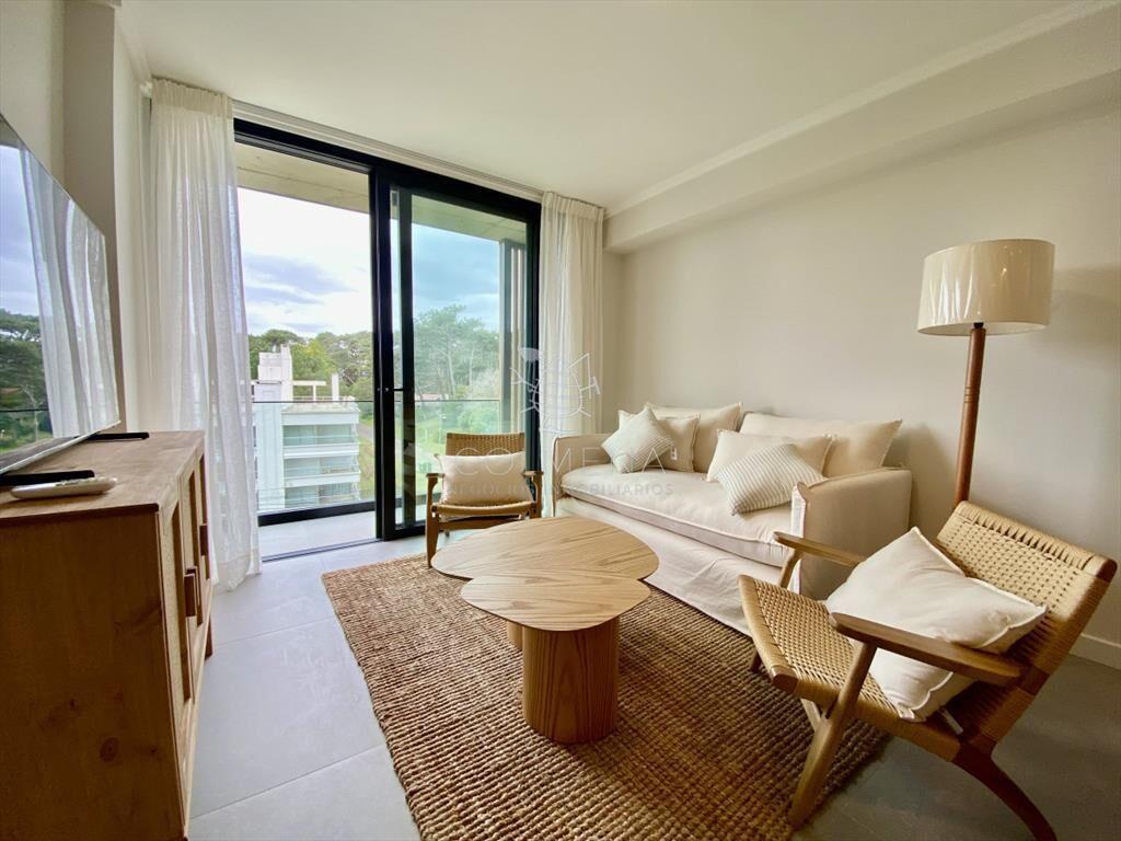Alquiler Apartamento 2 dormitorios frente al mar