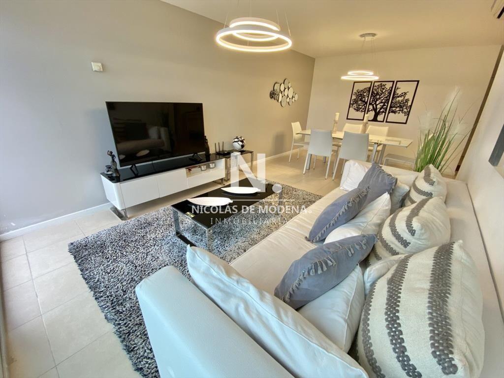 Vende departamento de 3 dormitorios y excelentes