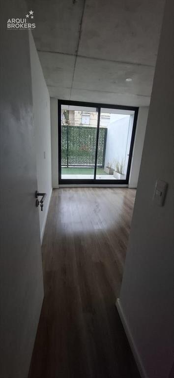 Apartamento de un dormitorio en venta en Pocitos