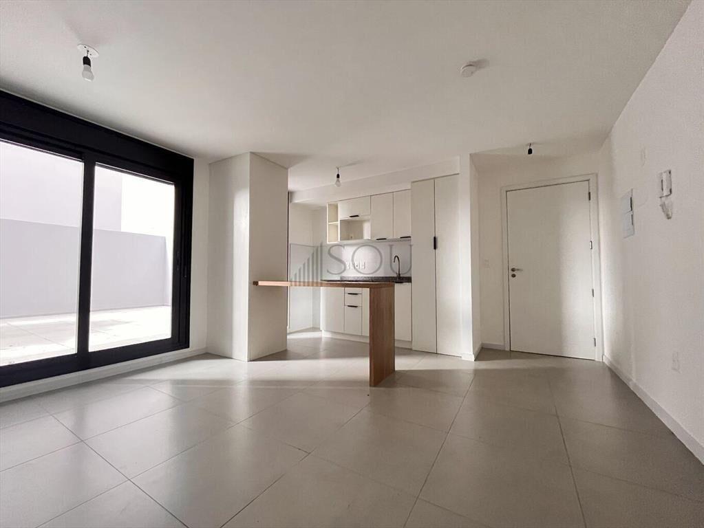 Alquiler apartamento 1 dormitorio, terraza y garaje en el