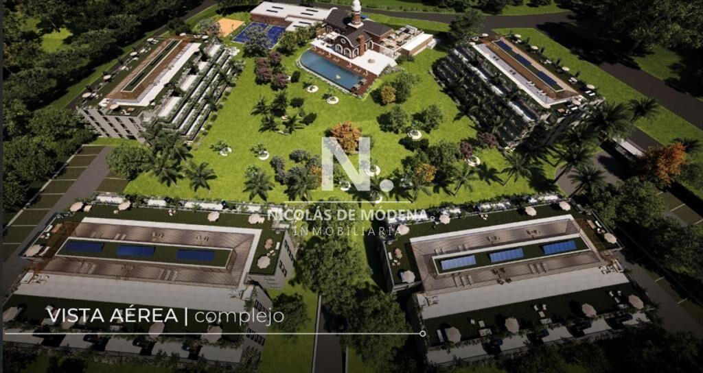 Proyecto unico rodeado del verde de zona - Molino