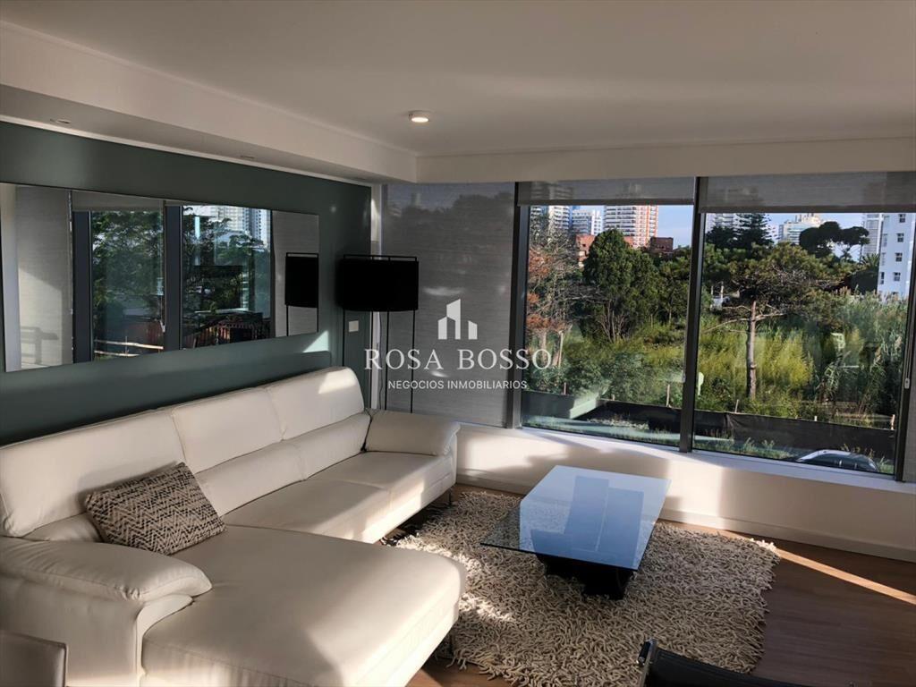 ALQUILER, Apartamento, 3 dormitorios, Punta del Este, Urugu