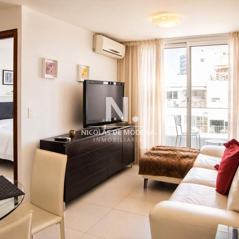 En Peninsula Punta del Este 1 dormitorio en apartamento en
