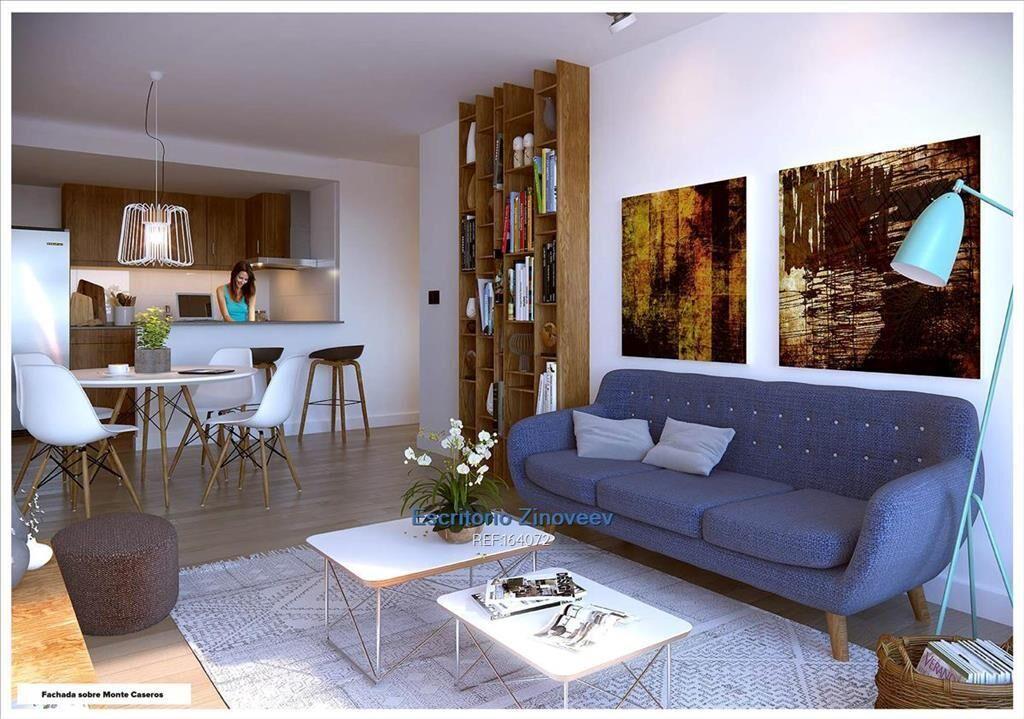 APARTAMENTO DE 2 DORMITORIOS EN TRES CRUCES
