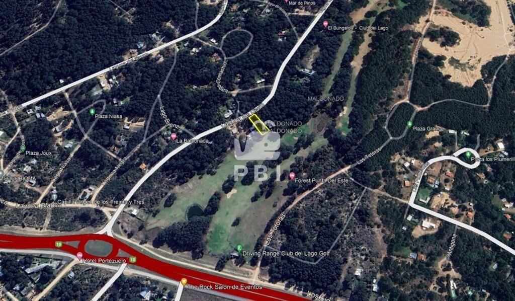 Venta de Terreno en Club del Lago - Ref : PBI13677