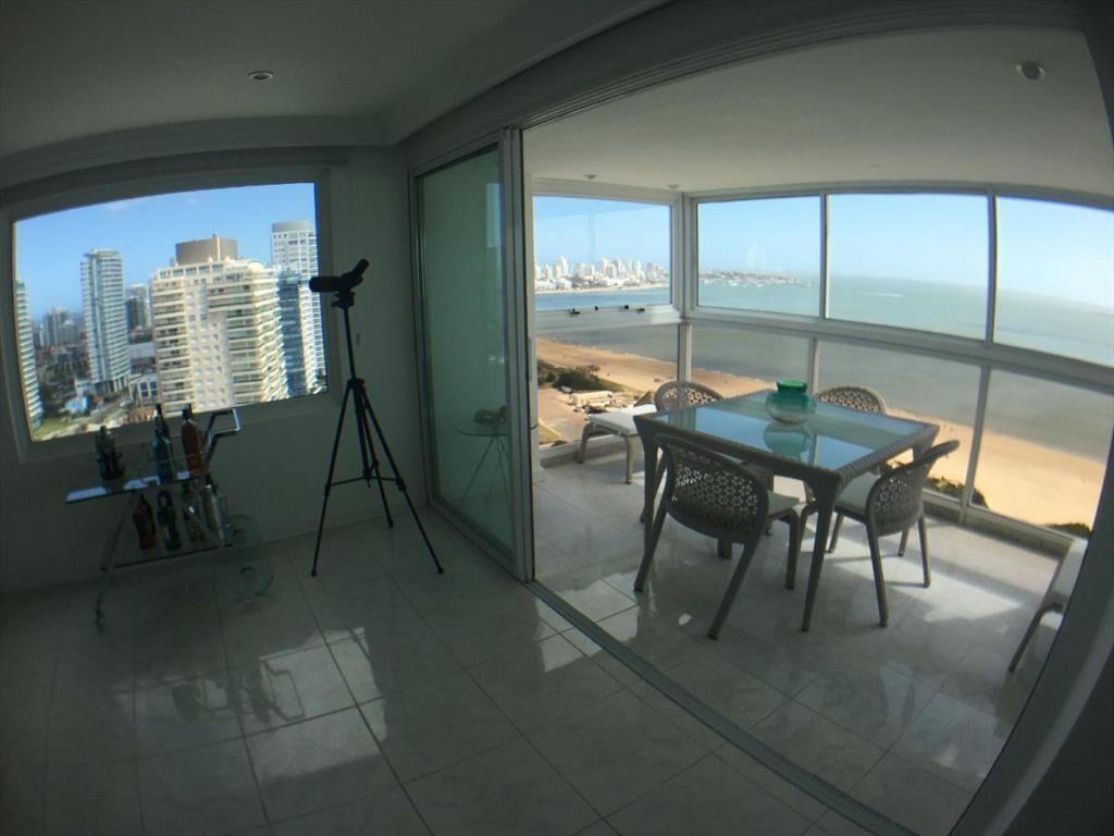 Apartamento de lujo con los mejores atardeceres de Punta de