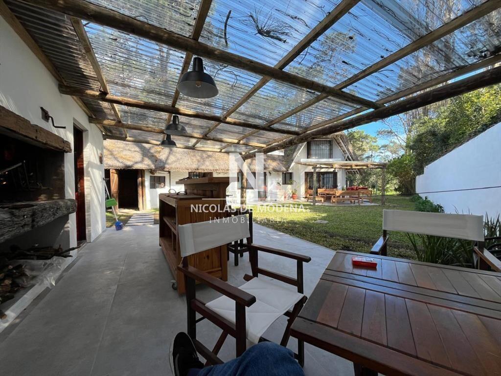 Casa de 3 dormitorios en playa brava, Punta del Este