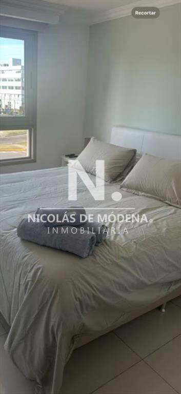 En venta apartamento de 1 dormitorio en Punta