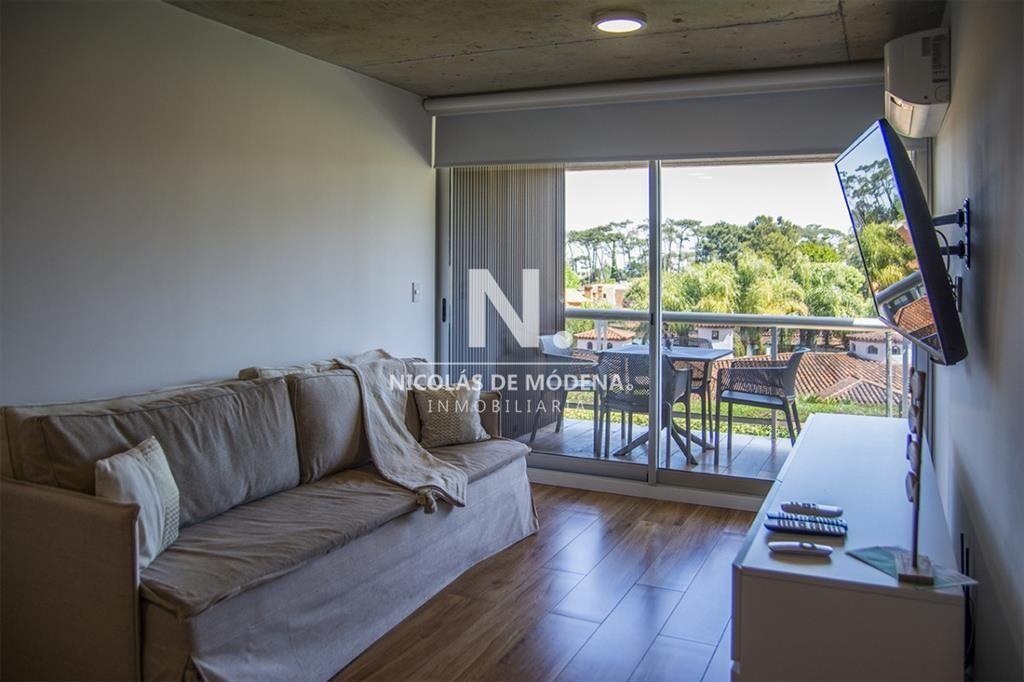 Apartamento de 1 dormitorio en complejo nuevo en