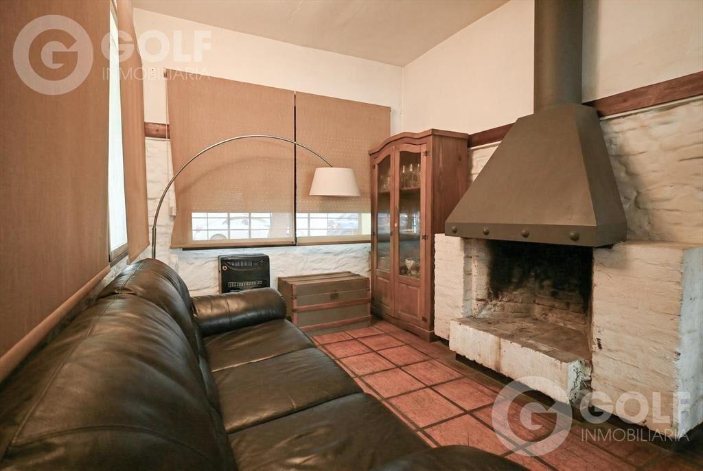 Venta de casa en Punta Carretas de 4 dormitorios