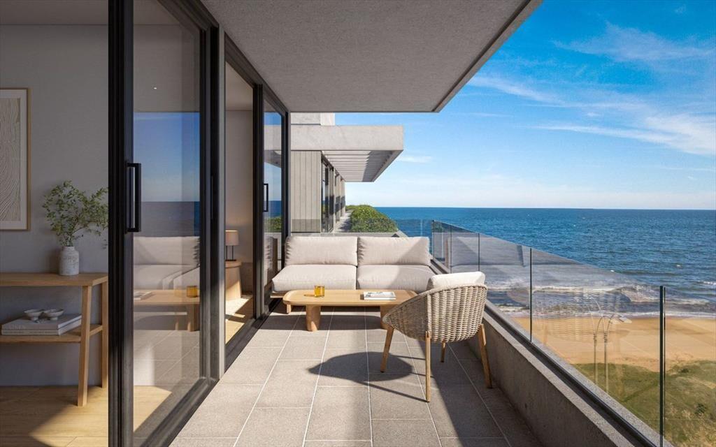 APARTAMENTO EN VENTA 2 DORMITORIOS FRENTE AL MAR