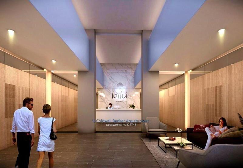 Apartamento de 2 dormitorios en venta en Carrasco