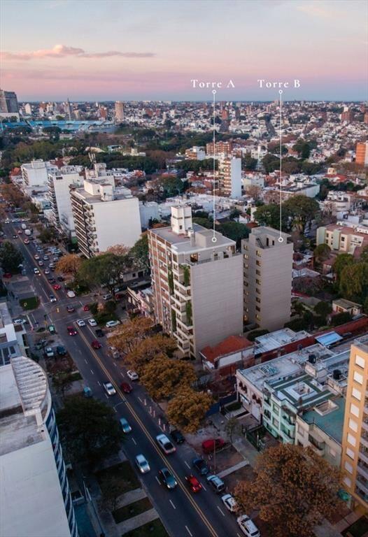 Venta apto dos dormitorios dos baños Parque Batlle