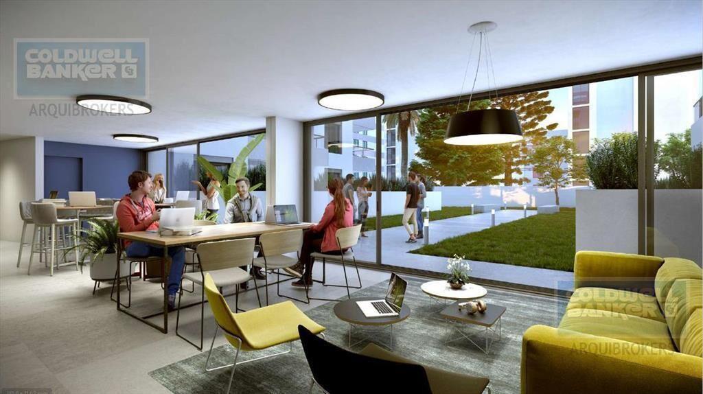 Apartamento de 2 dormitorios en venta con renta en Tres Cru