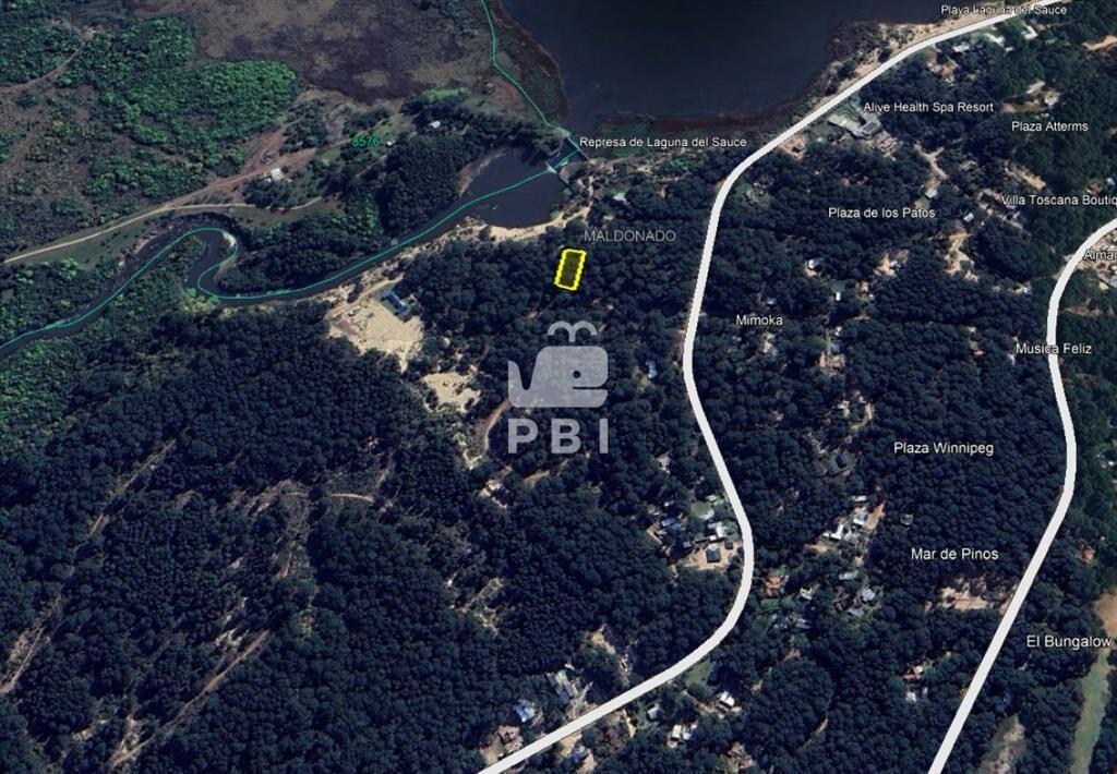 Venta de Terreno en Club del Lago - Ref : PBI13719