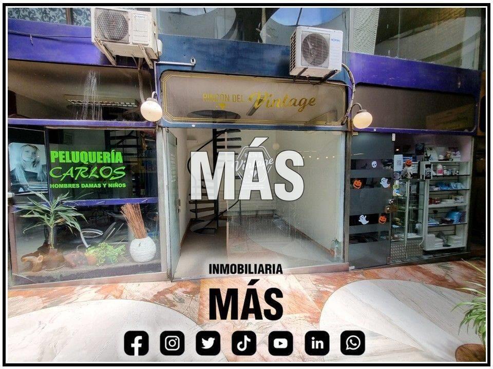 Local Alquiler Galeria Centro Montevideo iMas.uy S *...
