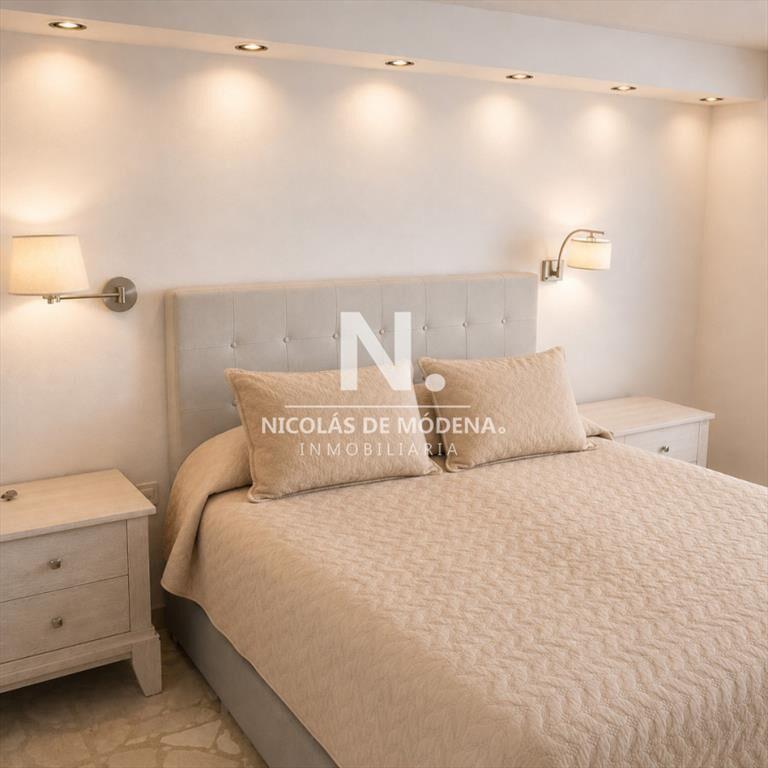 Hermoso apartamento en primera linea de 3 + en