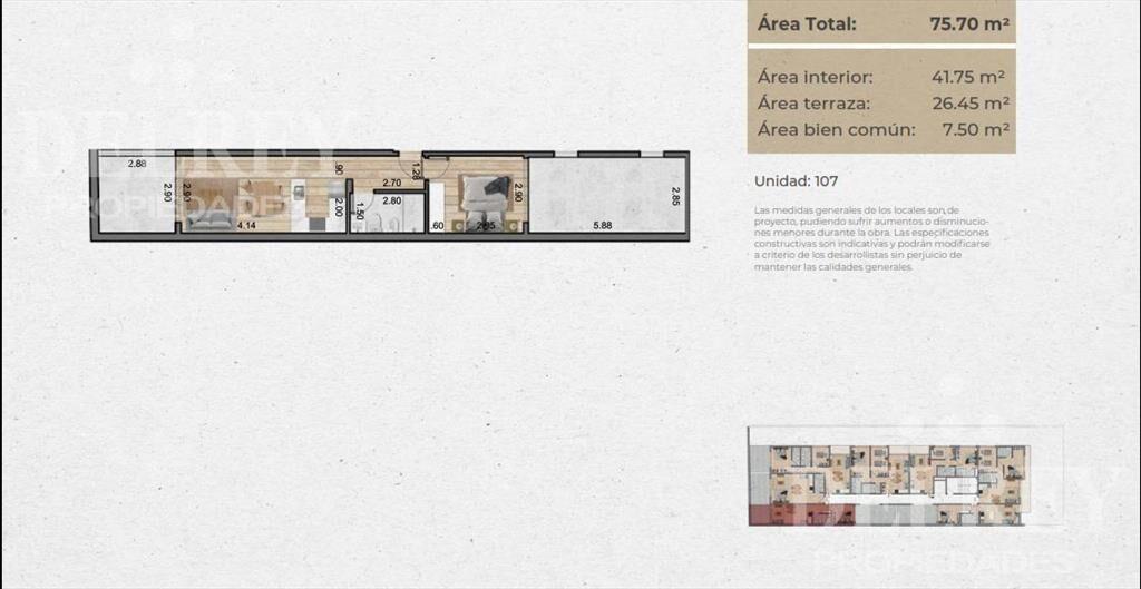 Venta Apartamento - Malvín DELREY PROPIEDADES